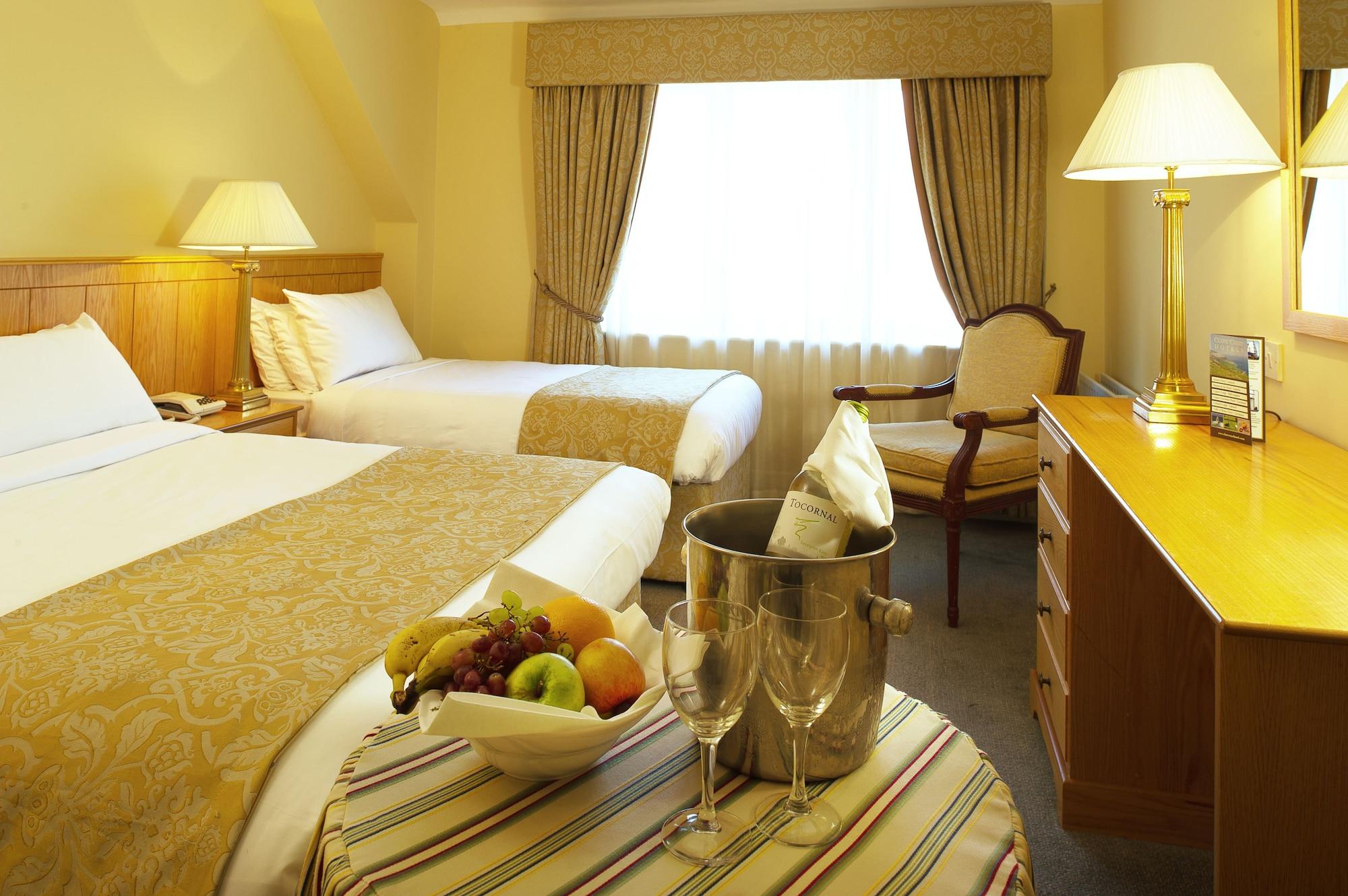 Merriman Hotel Kinvara Exterior foto