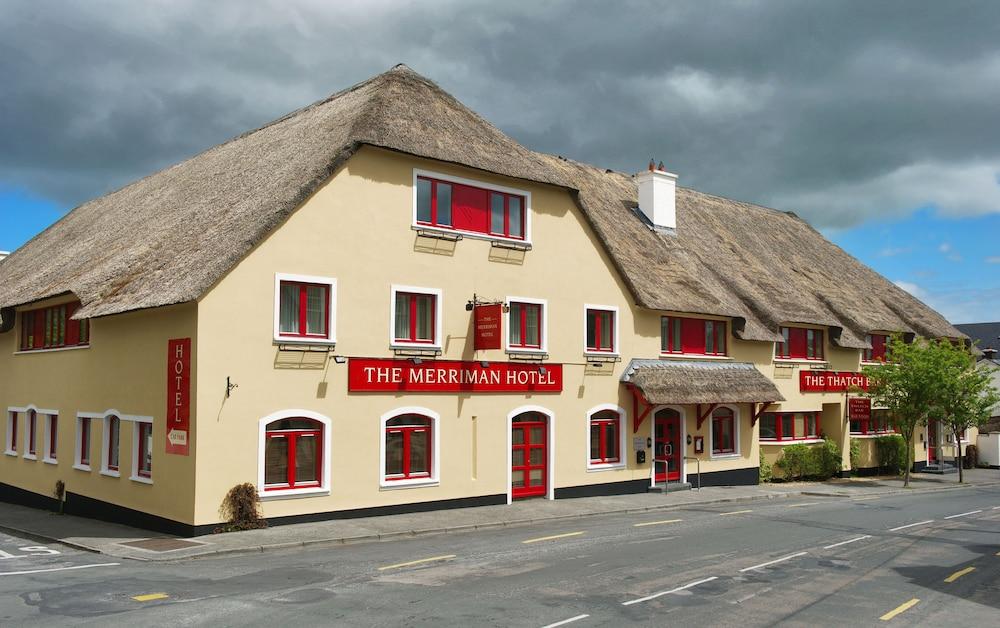 Merriman Hotel Kinvara Exterior foto