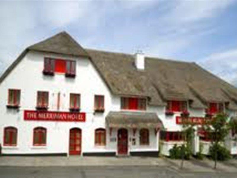 Merriman Hotel Kinvara Exterior foto