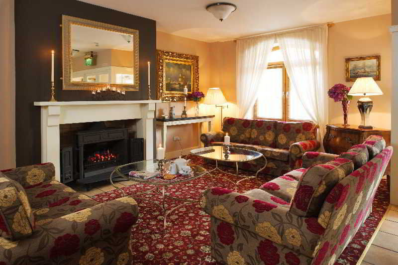 Merriman Hotel Kinvara Exterior foto