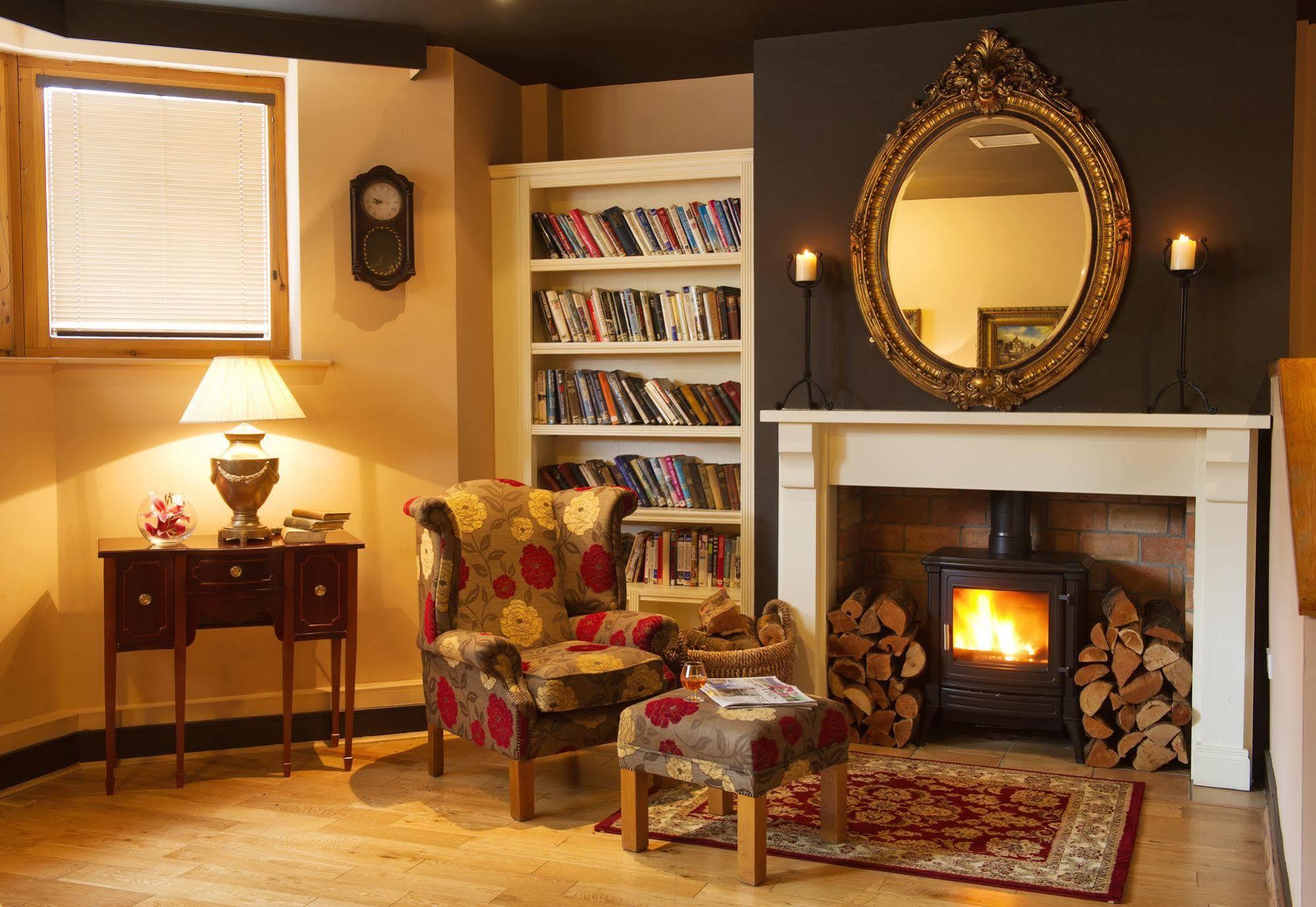 Merriman Hotel Kinvara Exterior foto