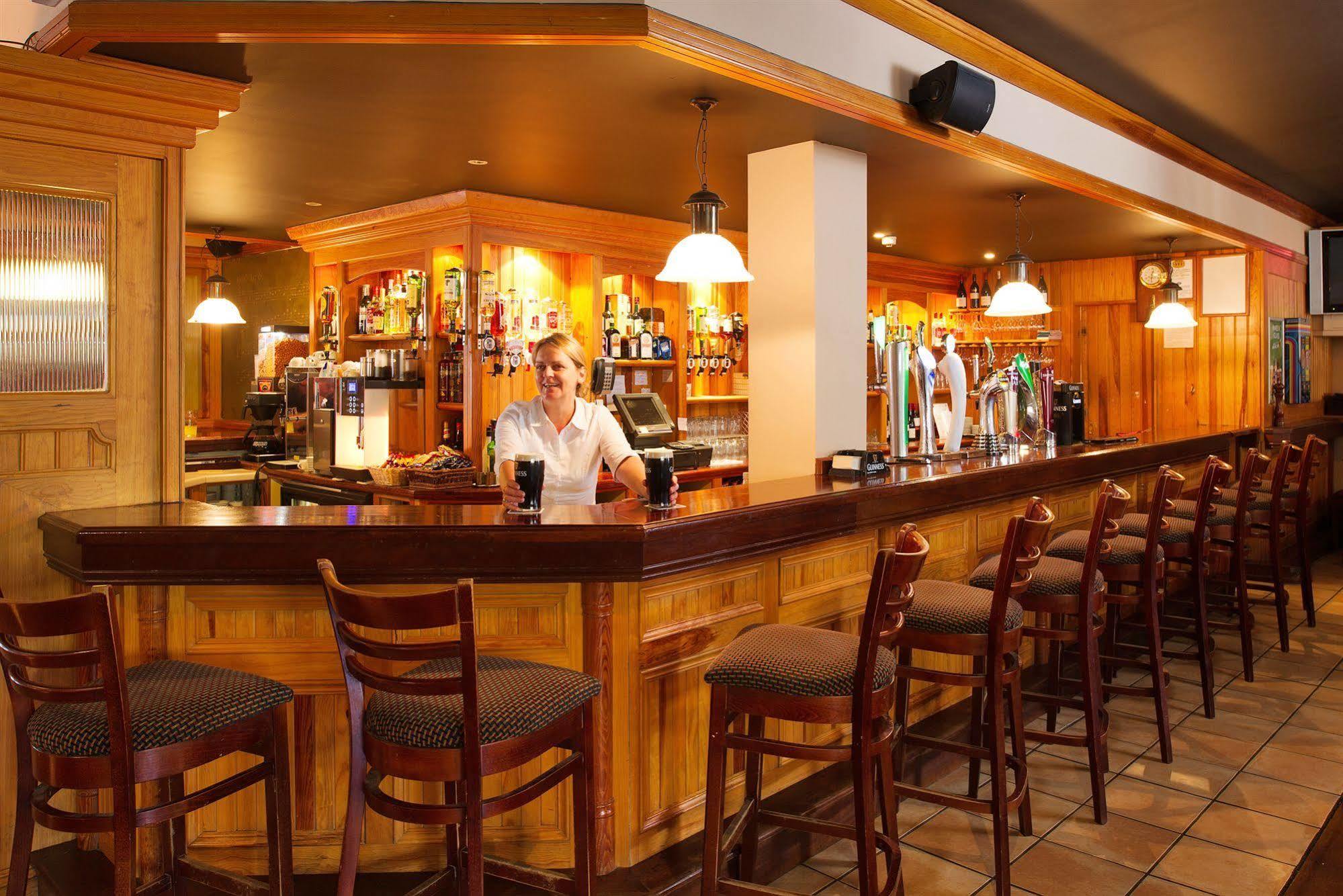 Merriman Hotel Kinvara Exterior foto