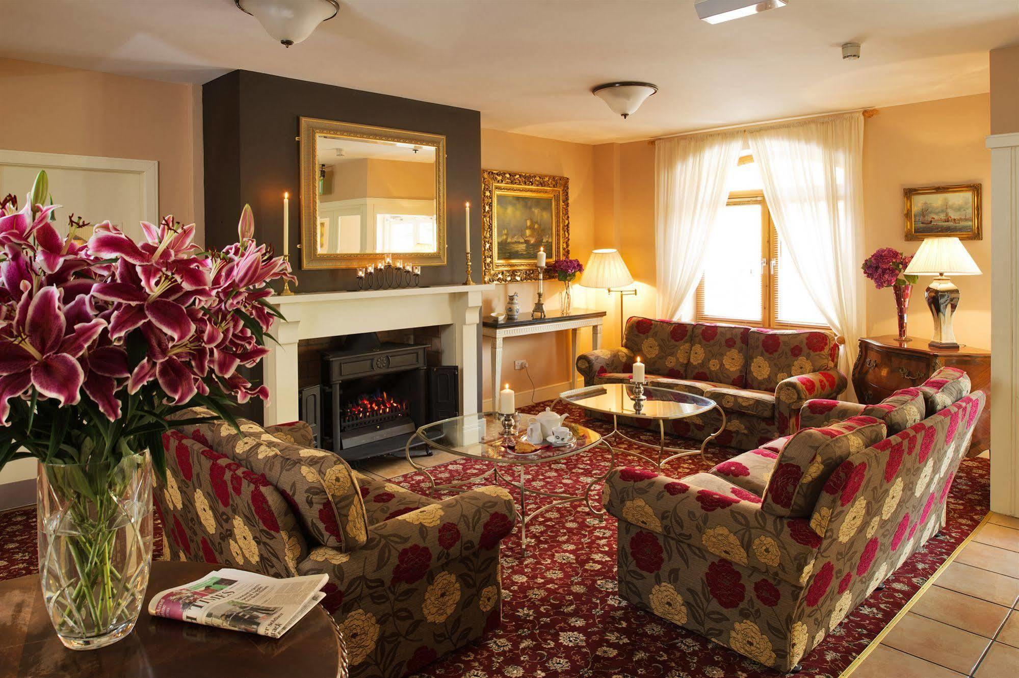 Merriman Hotel Kinvara Exterior foto