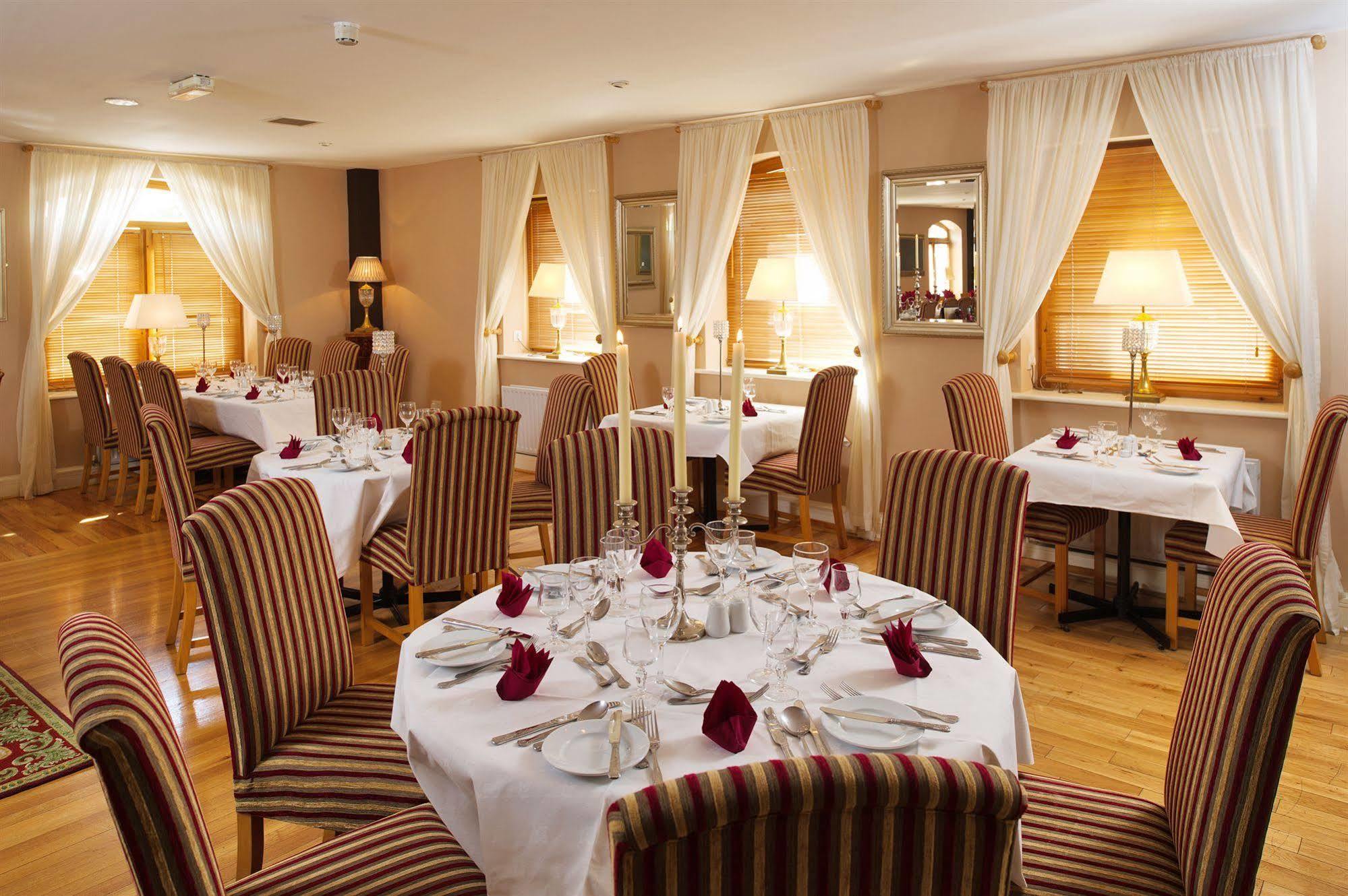 Merriman Hotel Kinvara Exterior foto
