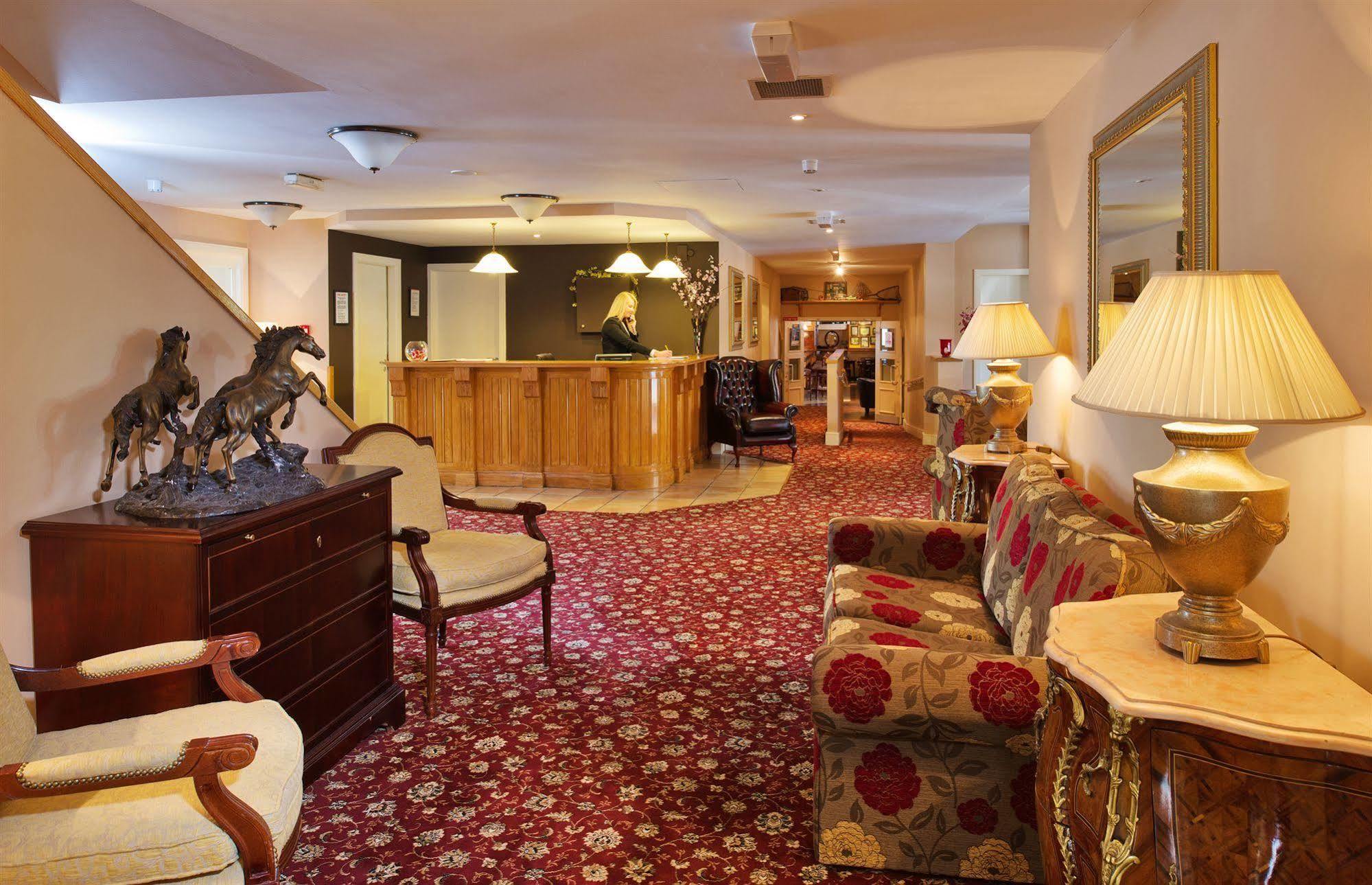 Merriman Hotel Kinvara Exterior foto
