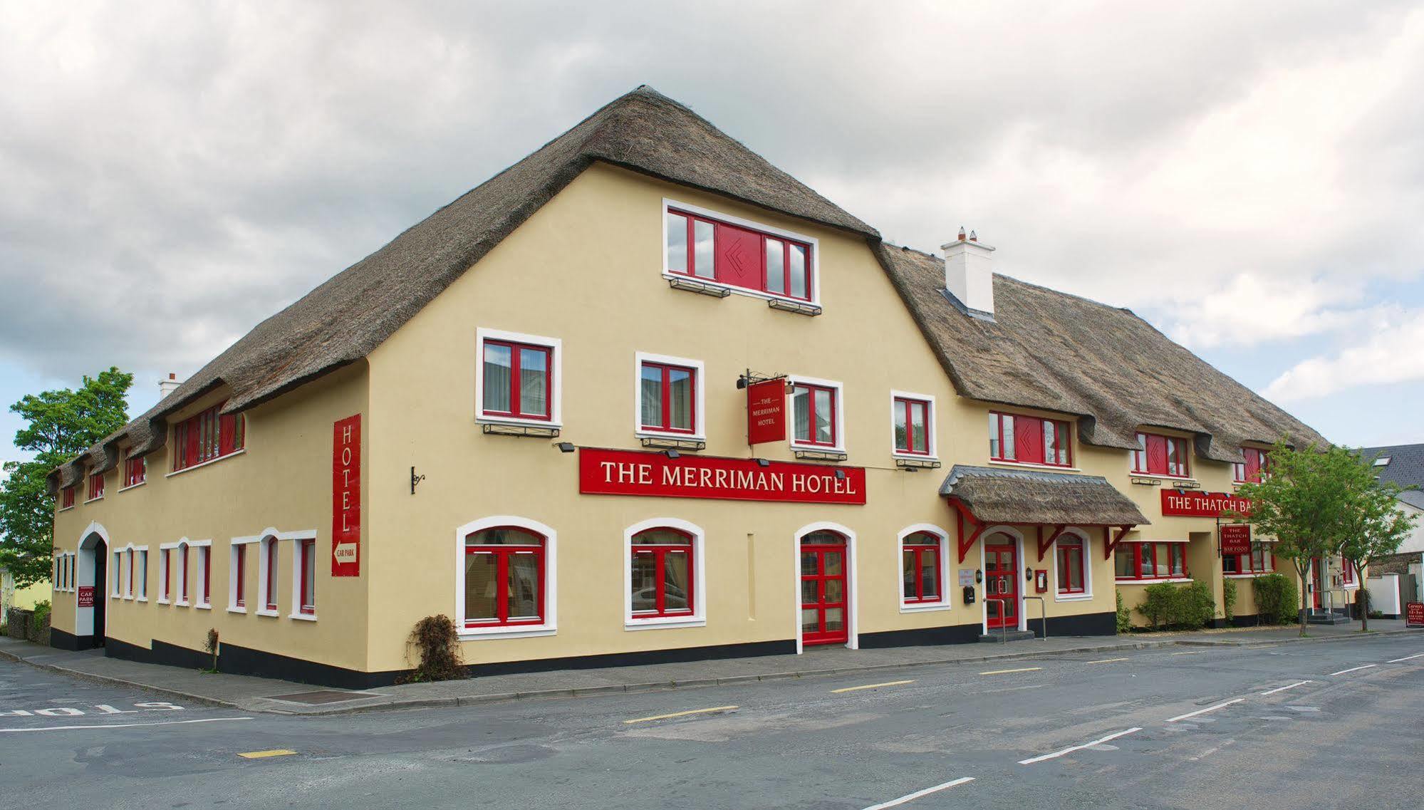 Merriman Hotel Kinvara Exterior foto