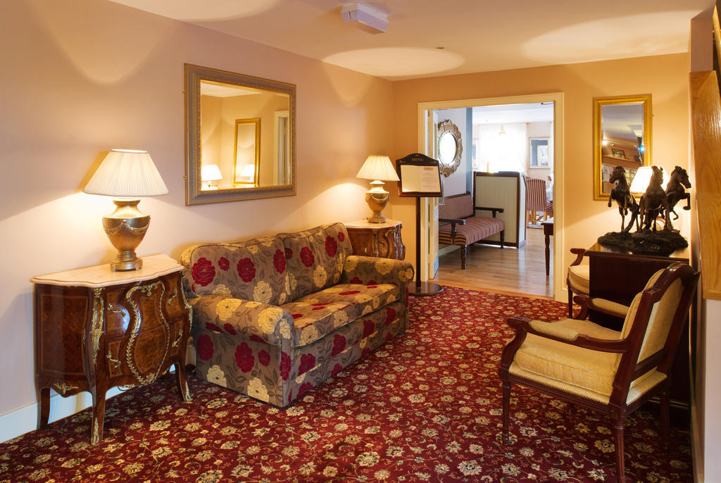 Merriman Hotel Kinvara Exterior foto