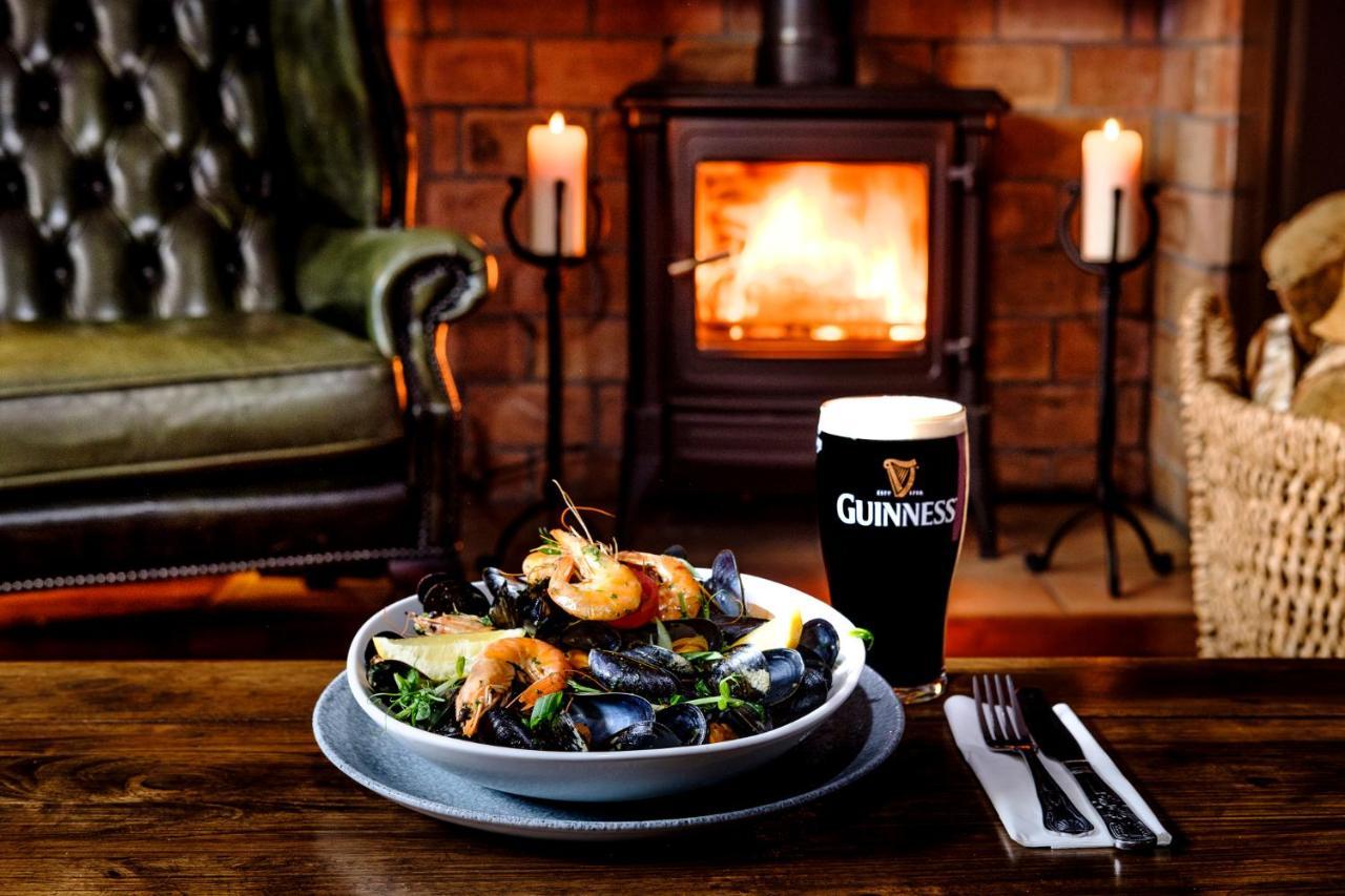 Merriman Hotel Kinvara Exterior foto