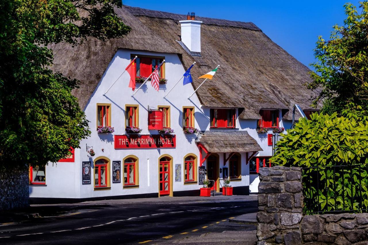 Merriman Hotel Kinvara Exterior foto