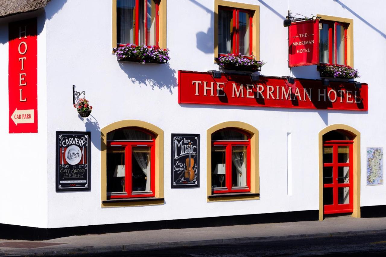 Merriman Hotel Kinvara Exterior foto